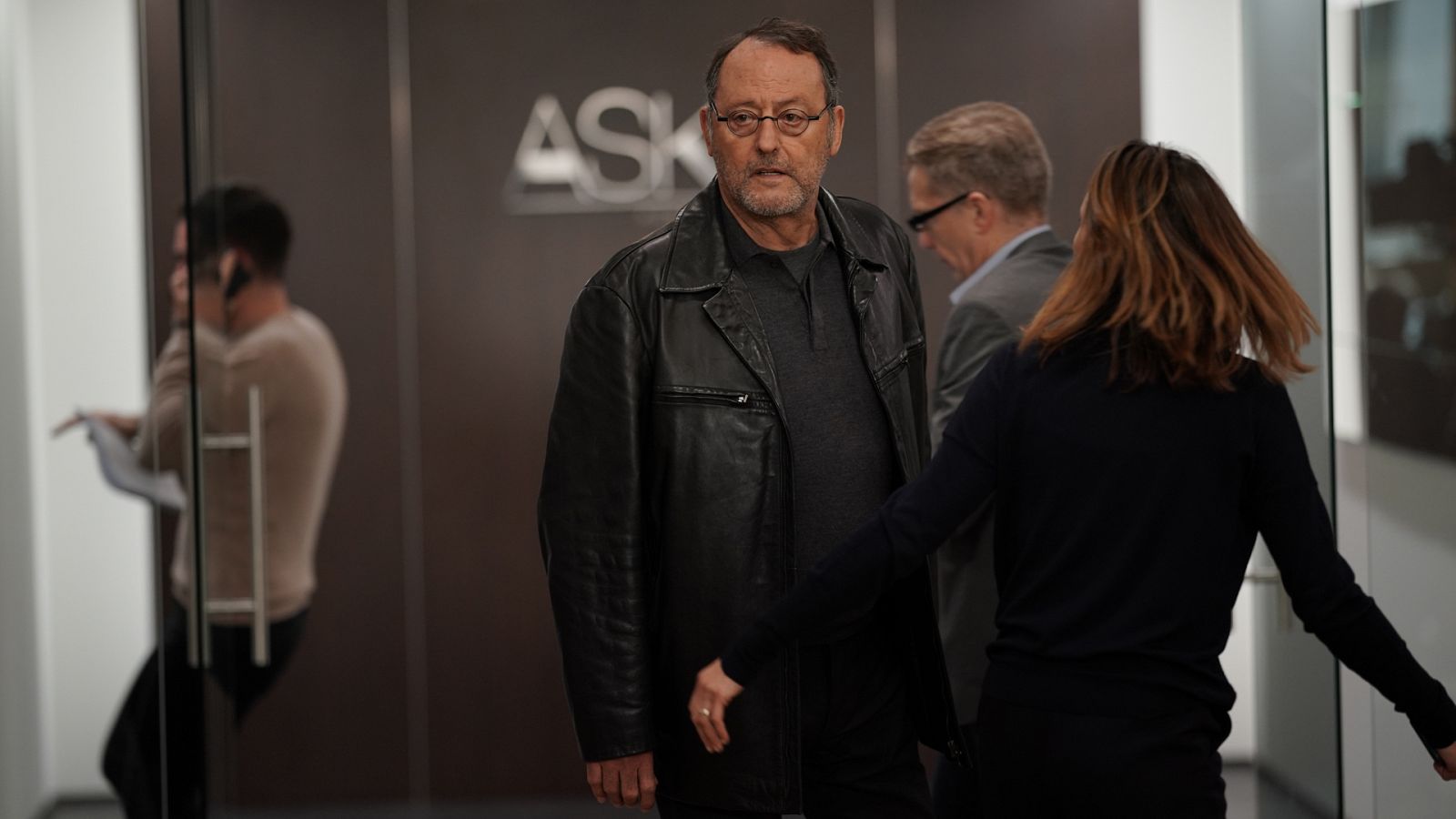 Call my agent - T4 - Episodio 6: Jean Reno