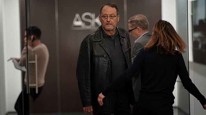 Call my agent - Jean Reno