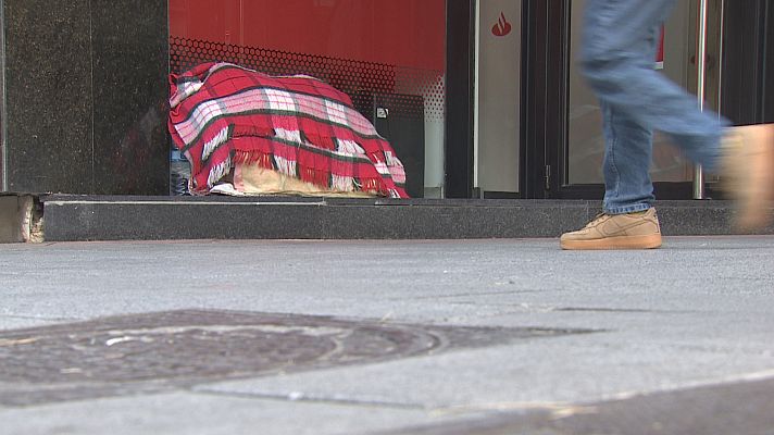 Objetivo igualdad - Programa 43: Las invisibles: mujeres sin hogar - ver ahora