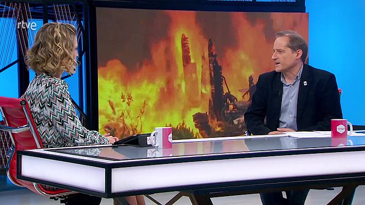 La aventura del Saber - "No te comas el bosque", con WWF España