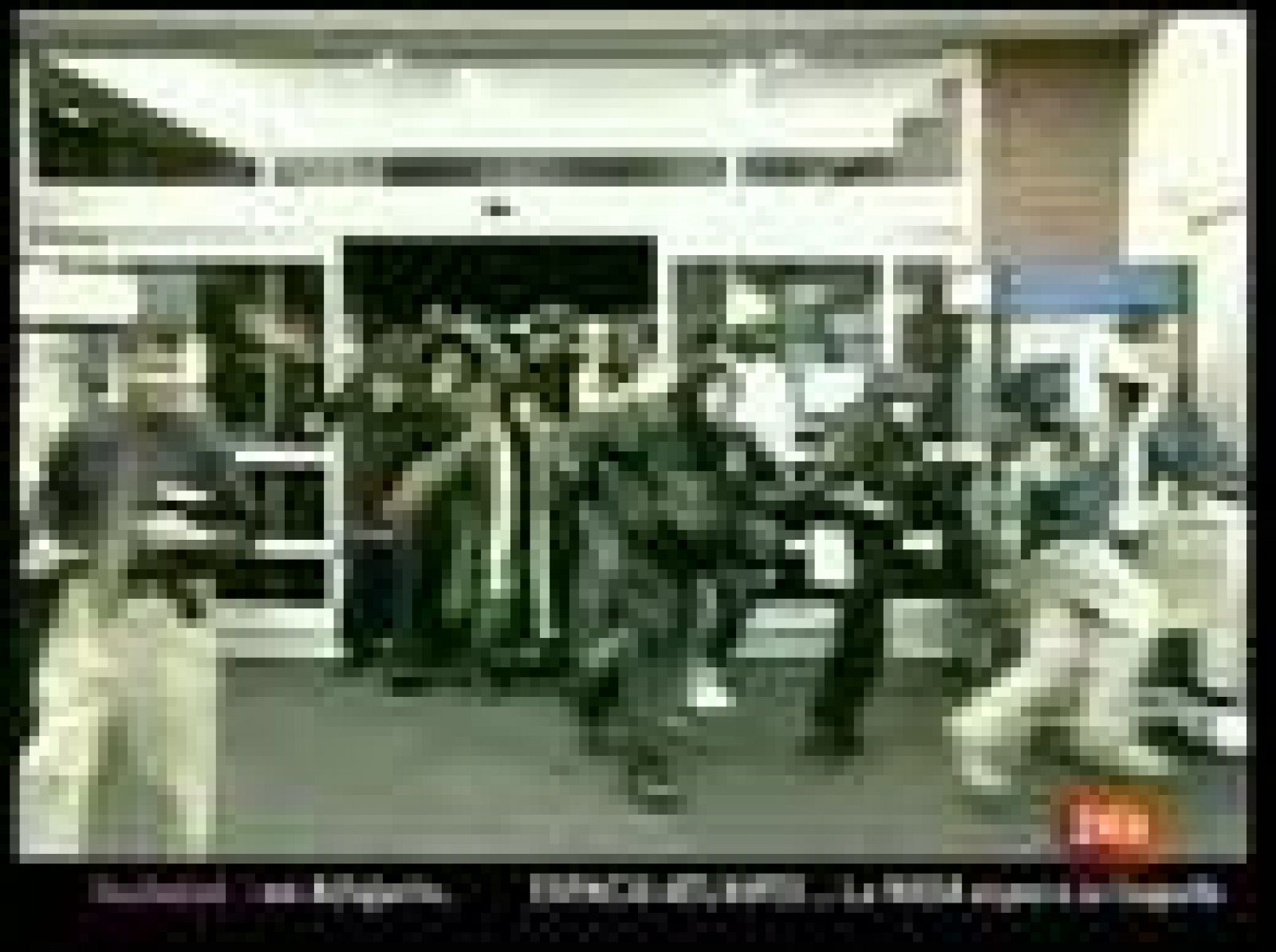 Viernes negro en Estados Unidos | Ver