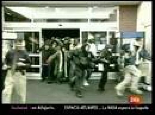  - 'Viernes negro en Estados Unidos