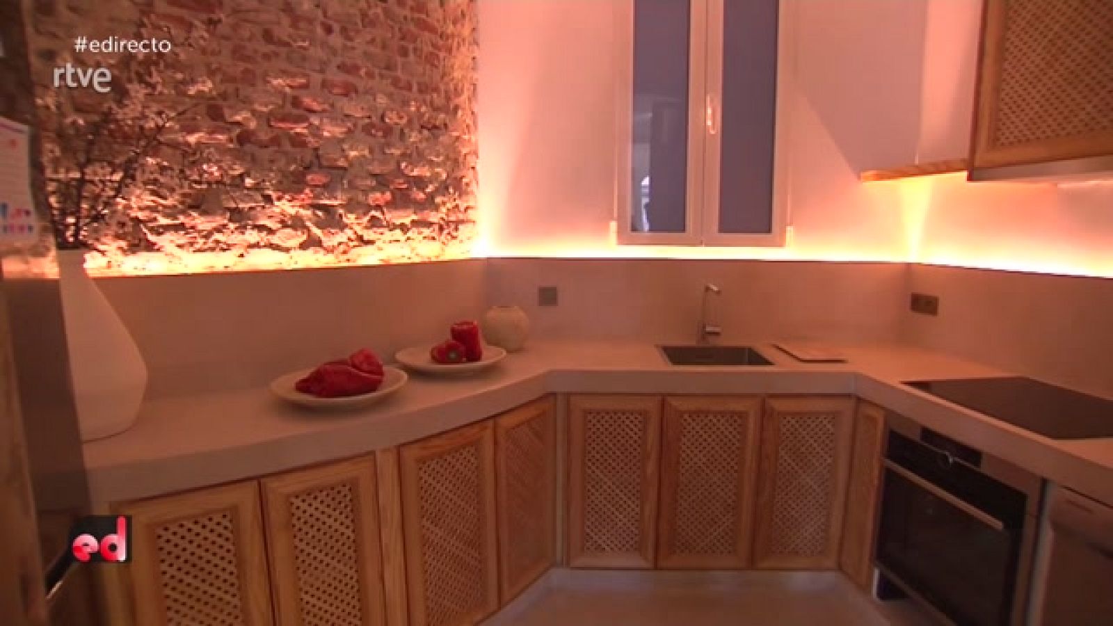 España Directo - #Tucasasoñada: Vivir en un piso de revista