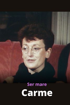 Ser mare - Carme Cases