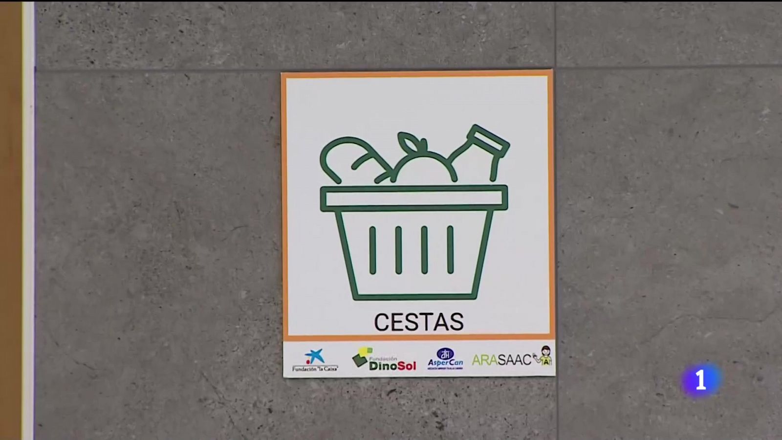 En Lanzarote un supermercado se adapta a las personas con autismo