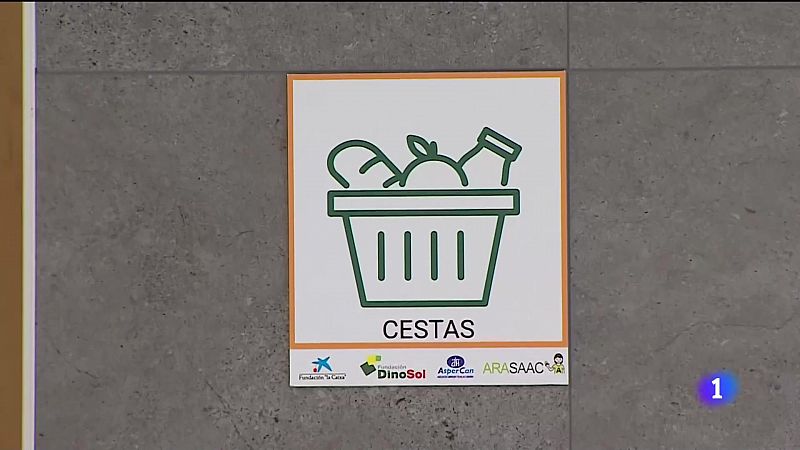 En Lanzarote un supermercado se adapta a las personas con autismo  