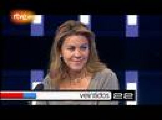 59 segundos - El Test de 59 Segundos: Cospedal