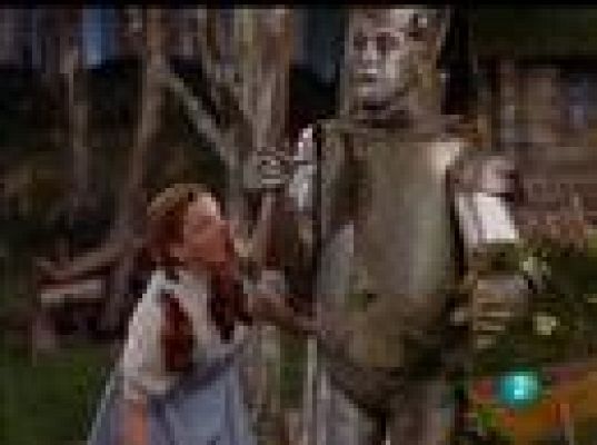 Días de cine - DVD: 'El mago de Oz'