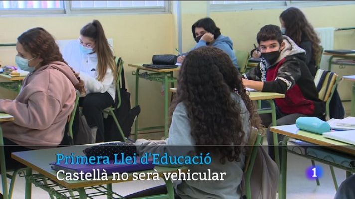 Informatiu Balear - Informatiu Balear 1 - 21/02/22