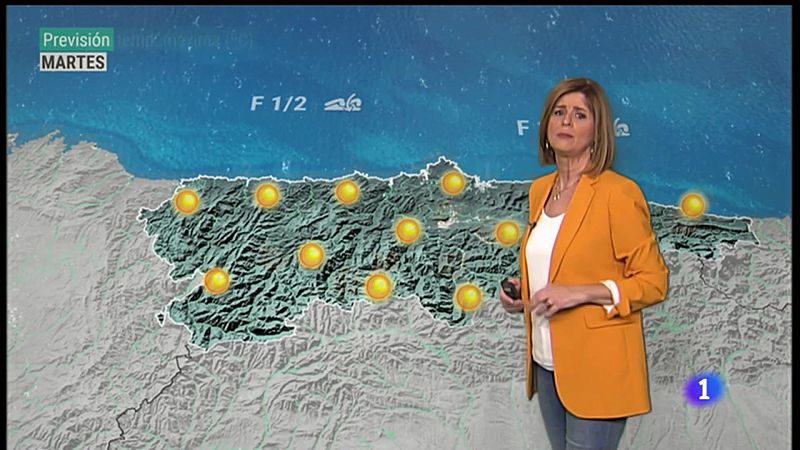 El tiempo en Asturias - 21/02/2022 - Ver ahora