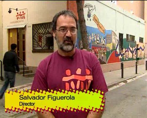 50! anys - FASR (Fundació Ateneu Sant Roc)