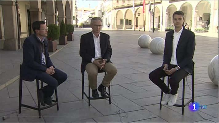  - Entrevista Gallardo y Quintana tras la consulta