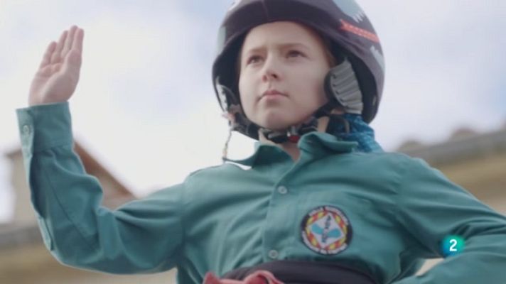 Som Documentals - L'Anna vol tocar els estels - Veure ara