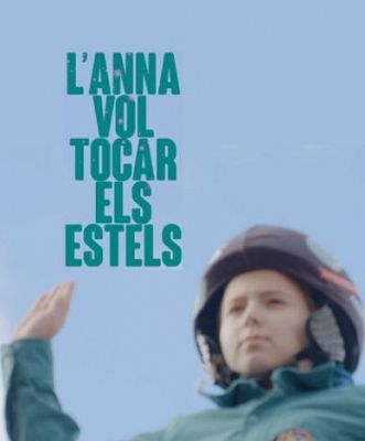 L'Anna vol tocar els estels