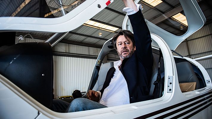 El colapso - El aeródromo