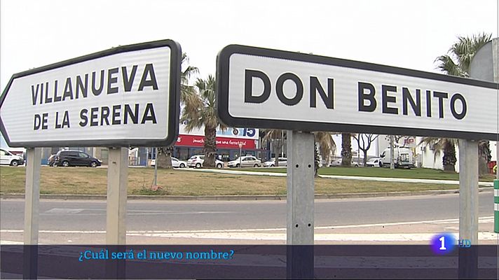  - Nuevo nombre Don Benito-Villanueva