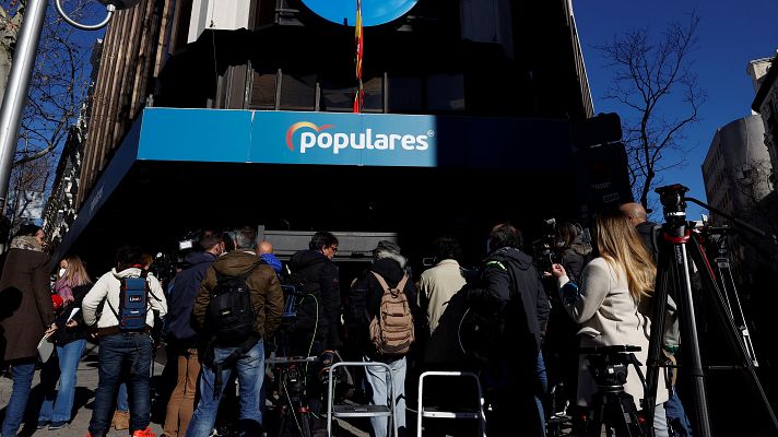 Telediario 1 - Telediario 1 en 4' - 21/02/22