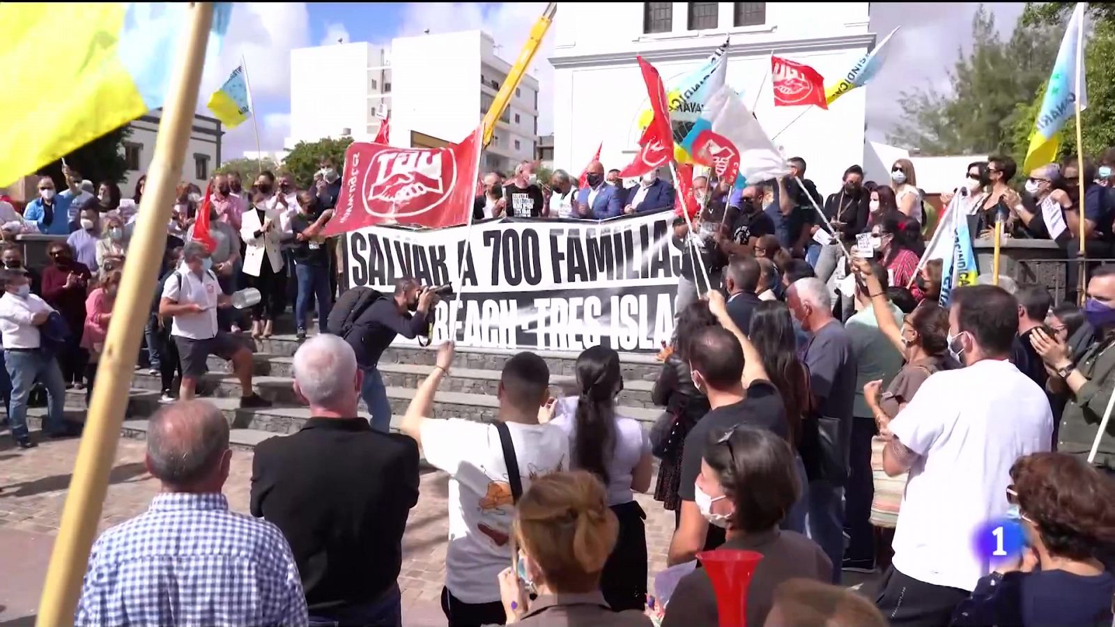 Telecanarias - 21/02/2022