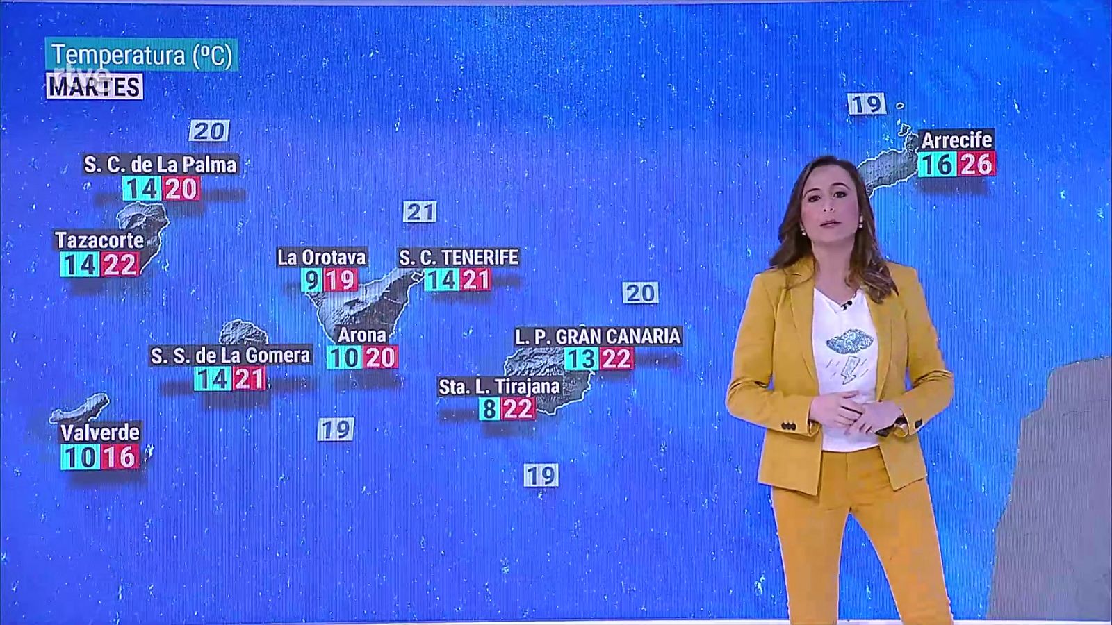 El Tiempo - 21/02/22 - RTVE.es