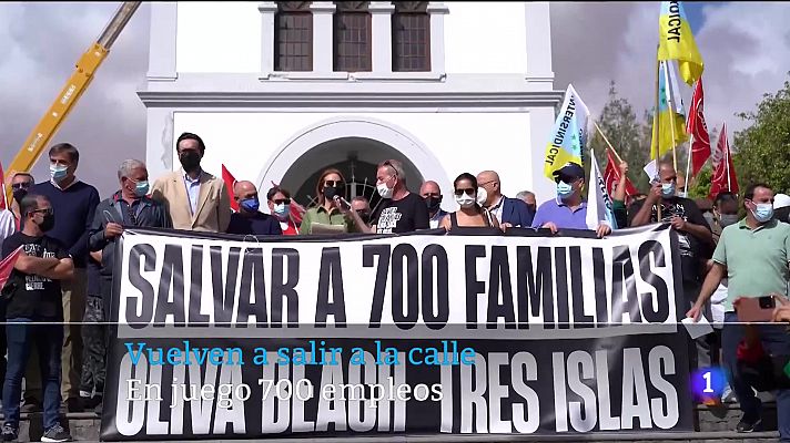 Telecanarias - Canarias en 2' - 21/02/2022