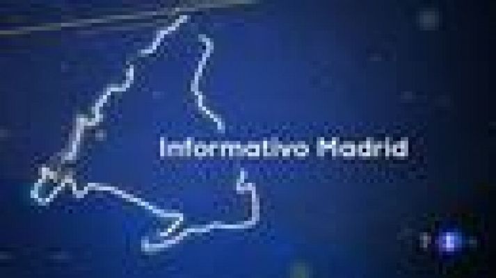 Informativo de Madrid - Informativo de Madrid 1 21/02/2022