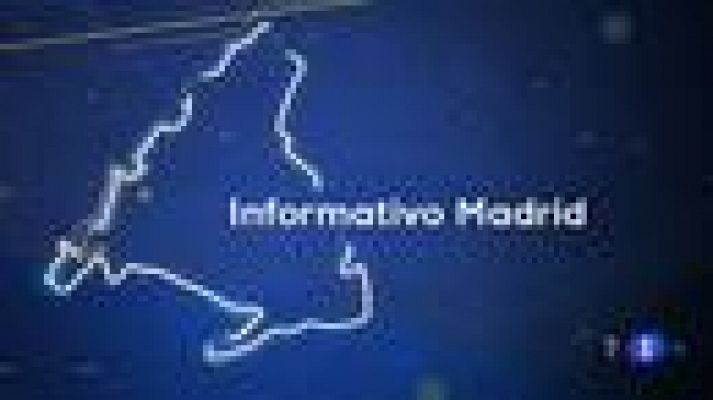 Informativo de Madrid 1 21/02/2022