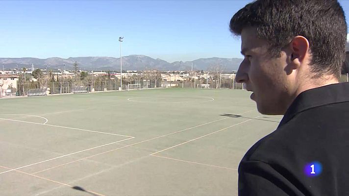 Jornada sin fútbol en Baleares por la agresión a un árbitro