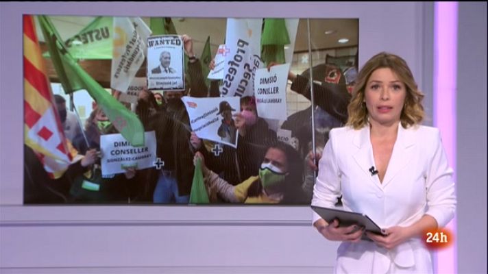 El Vespre - El Vespre - 21/02/2022