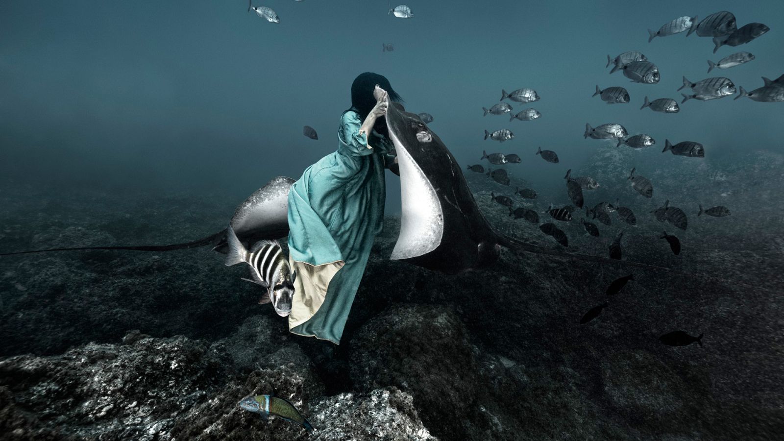 Metrópolis - Isabel Muñoz - ver ahora