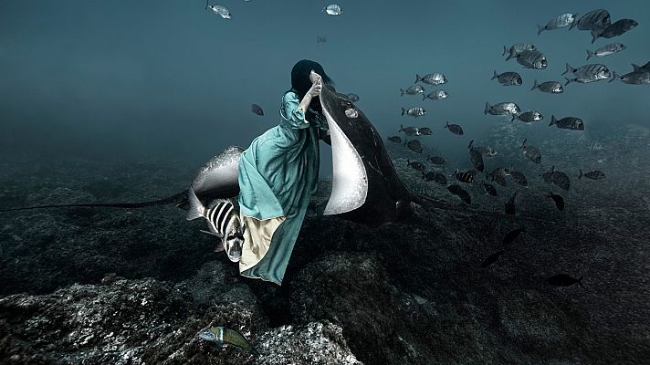 Metrópolis - Isabel Muñoz