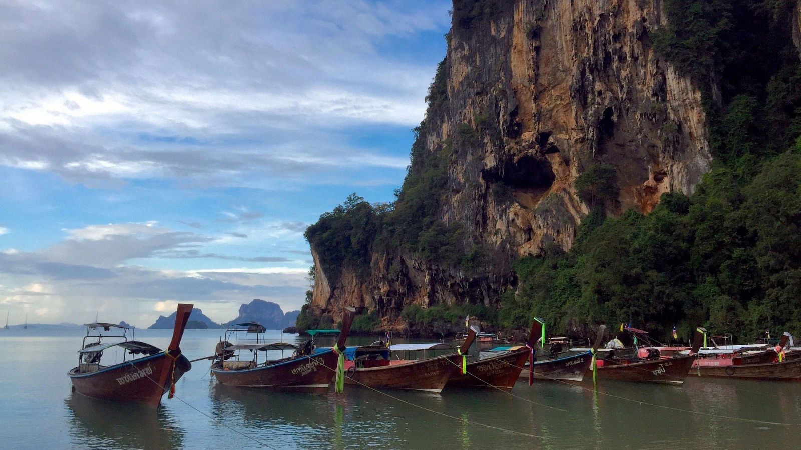 Tailandia salvaje - Episodio 1: Los secretos del sur - Documental en RTVE