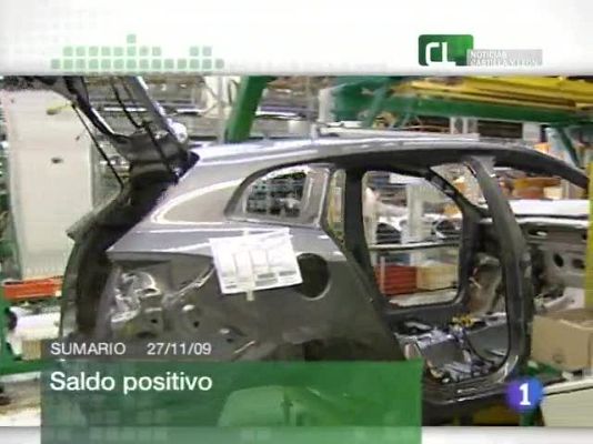 Noticias de Castilla y León - Noticias de Castilla y León - 27/11/09