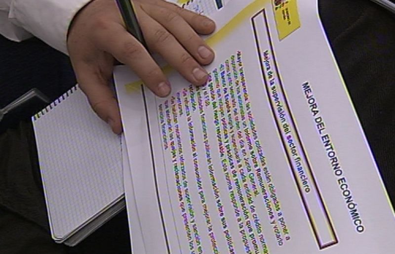  Aprueban en Consejo de Ministros del anteproyecto de Ley de Economía Sostenible