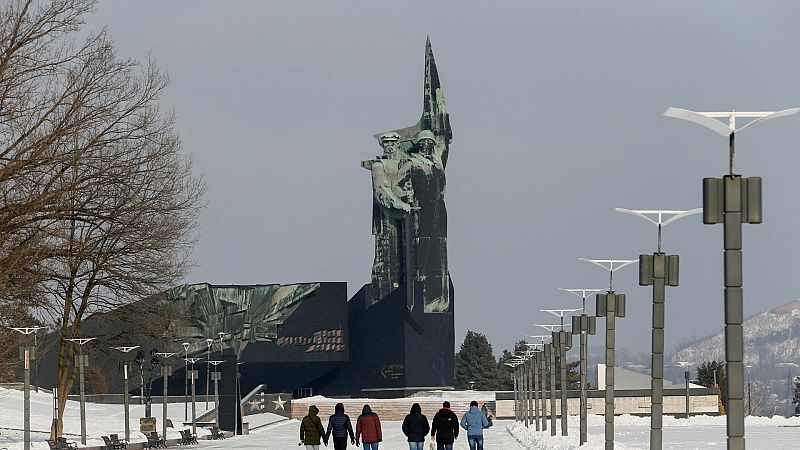 La decisión de Putin de reconocer la independencia de Donetsk y Lugansk hace saltar por los aires los acuerdos diplomáticos Minsk