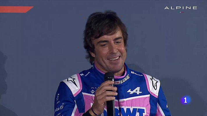 'El Plan' de Alonso llega a su momento clave este año