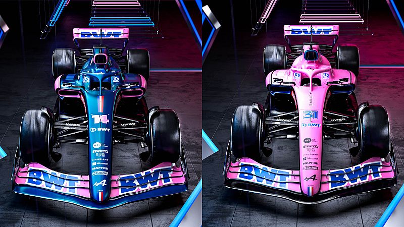 'El Plan' de Alonso llega a su momento clave con nuevas reglas y el Alpine de 2022 -- Ver ahora