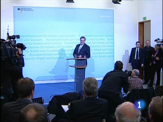  - Nuevas dimisiones en Alemania