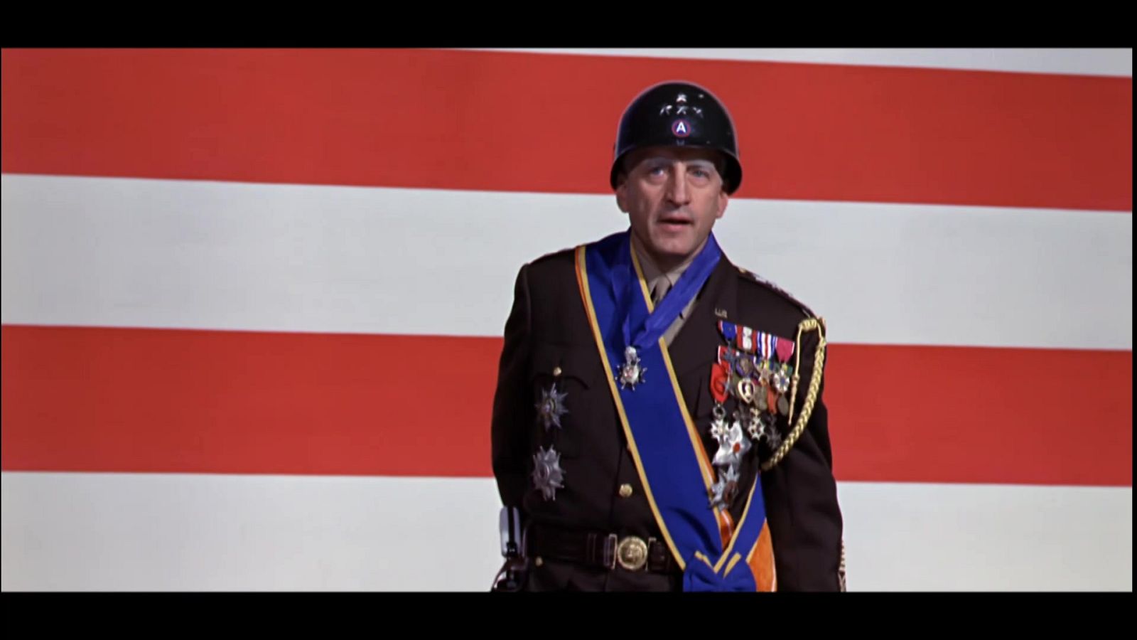 Días de cine clásico - Patton (presentación) - ver ahora