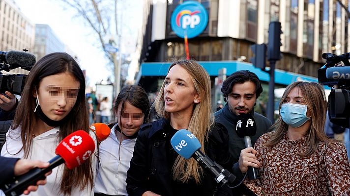 La noche en 24h - Cayetana Álvarez de Toledo insiste en la dimisión de Casado: "Está políticamente terminado"