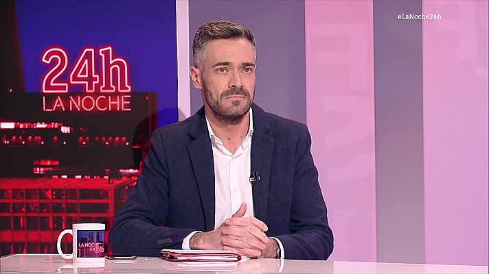 La noche en 24h - La noche en 24 horas - 21/02/22