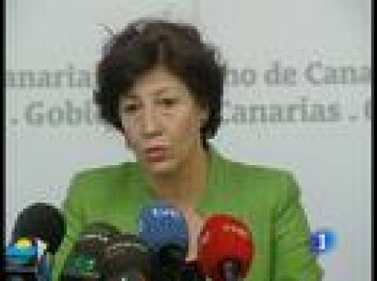  - Fallece la niña de Tenerife