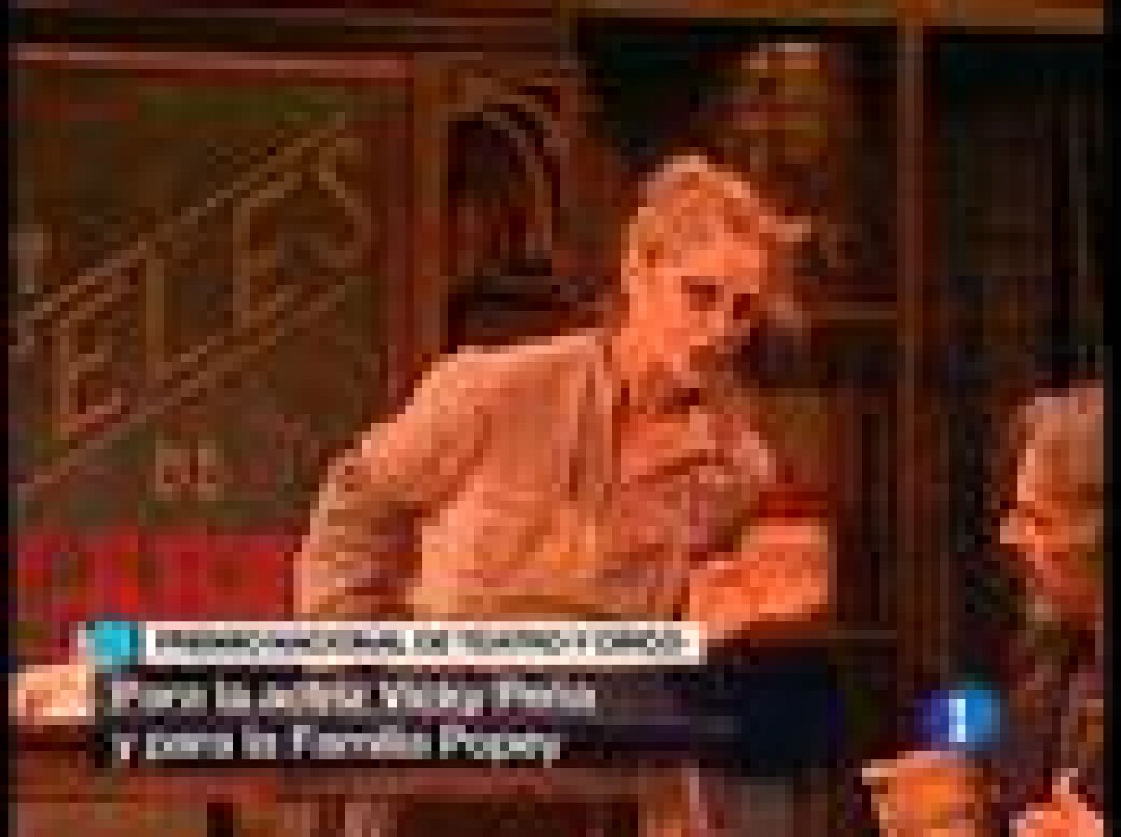 Vicky Peña, Premio Nacional de Teatro 2009. La Familia Popey, Premio Nacional de circo | Ver