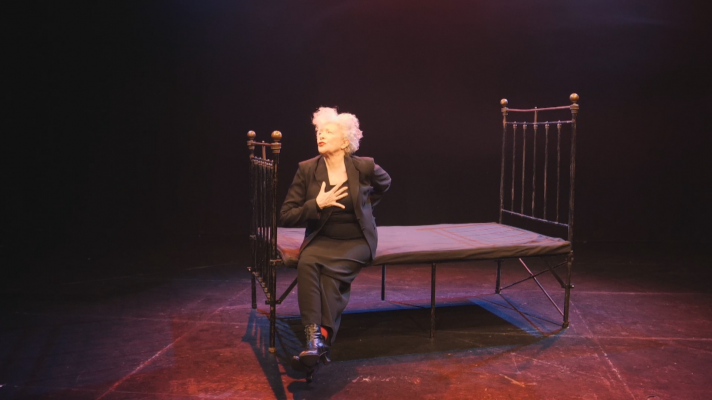 RTVE Igualdad - "Magüi Mira Molly Bloom", el monólogo de la protagonista del "Ulises"