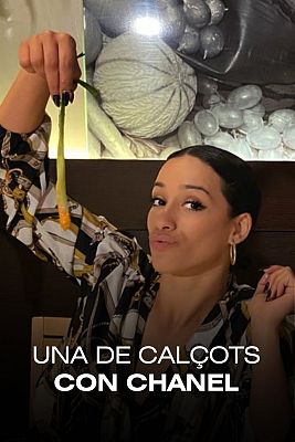 Aquí la Tierra - Chanel, Eurovisión y una de calçots