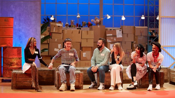 Maestros de la costura - Así son los seis nuevos aprendices