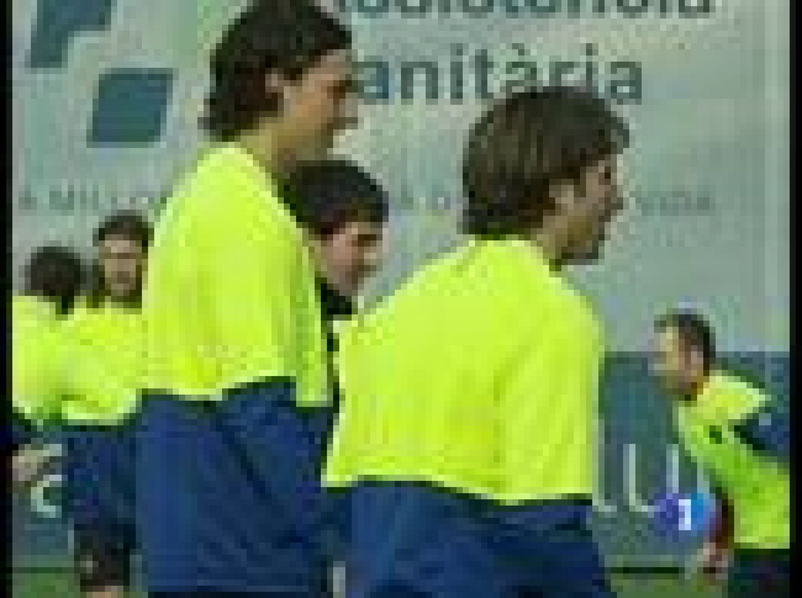 En el FC Barcelona están ya deseando que llegue el enfrentamiento contra el Real Madrid.