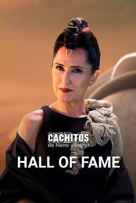 Cachitos de hierro y cromo - Hall of fame