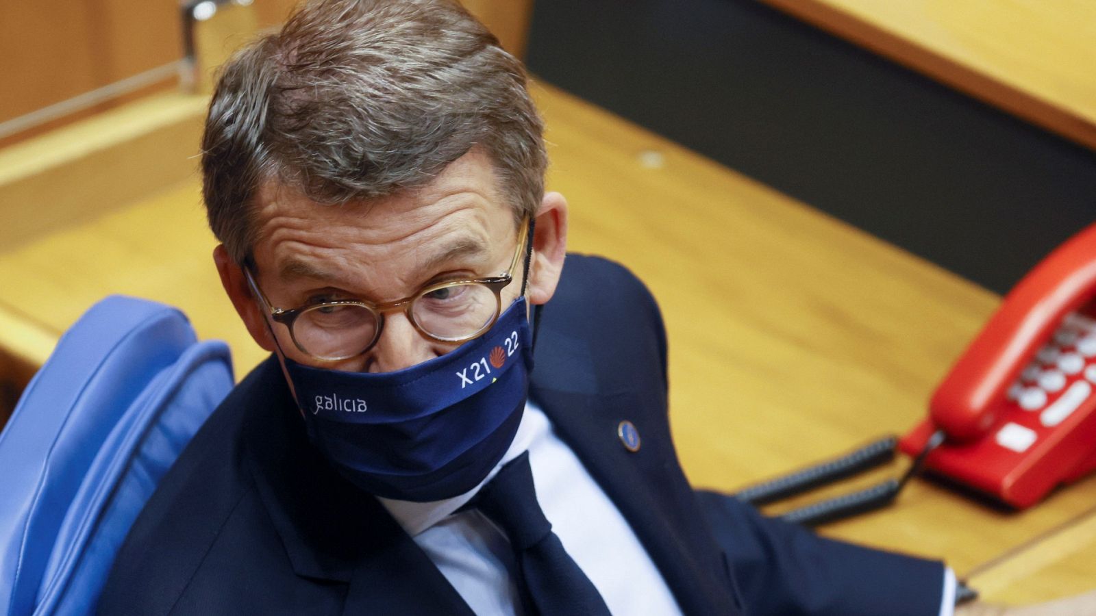 Feijóo: "Necesitamos cambios y nuevas etapas. Todos debemos tomar decisiones, yo entre ellos"