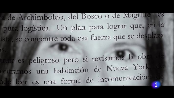 Telecanarias - Día de las Letras Canarias dedicado a una escritora y periodista de TVE en Canarias