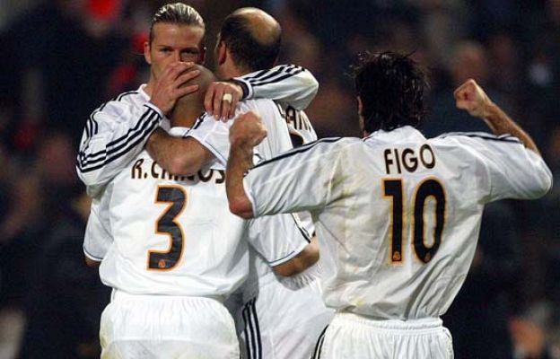 Deportes en el Archivo de RTVE - Los mejores goles de los 'clasicos'